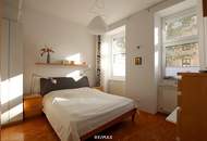 Wunderschöne Altbauwohnung - 2 Zimmer mit perfektem Grundriss, barrierefrei!