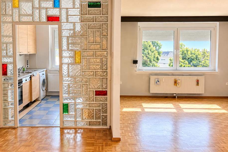 Großzügige 4-Zimmer Wohnung, Wohnung-kauf, 310.000,€, 1210 Wien 21., Floridsdorf