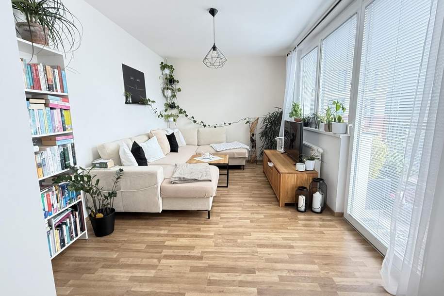7.OG!!! 19m² Terrasse! DG-Wohnung ohne Dachschrägen beim Hauptbahnhof !!!, Wohnung-miete, 1.595,00,€, 1100 Wien 10., Favoriten