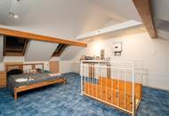 Eine Wohnung mit eigener PV? Wo gibts denn das? Tolle Maisonette Wohnung in der Stadt aber doch im Grünen! TOP Gelegenheit