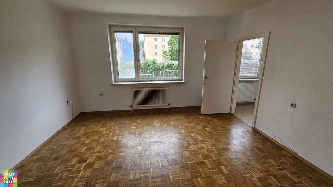 Günstige 2-Zimmerwohnung inkl. Heizkosten