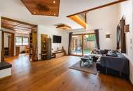 Alpenträume leben- stilvolles Landhaus mit separater Wohneinheit