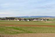 Grundstück in Ruhelage mit Blick auf den Buschberg