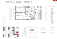 Eigenheimbildung dank leistbarem MIETKAUF-Modell: Neubauwohnung mit modernem Raumkonzepte, Sonnenbalkon u. Tiefgaragenplatz! ANZAHLUNG NUR € 3.895,89