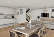 ÜBERGABE ZEITNAH! NEUBAU IN ZENTRUMSNÄHE! 5 ZIMMER-ZIEGELHAUS MIT 2 BÄDERN UND 3 WC´S.
