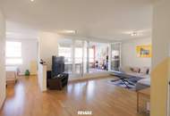 Helle 2,5-Zimmer-Wohnung mit verglaster Loggia und Tiefgarage in Götzens