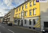 SENSATIONELLE GELEGENHEIT! Stark sanierungsbedürftiges Zinshaus in Graz-Eggenberg – Potenzial für Dachbodenausbau &amp; hervorragende Infrastruktur!