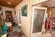 Ihr Projekt in Mailberg – Einfamilienhaus mit Garten und 112 m² Wohnfläche