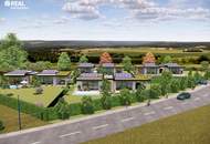 Das "GREEN VILLAGE" Neubauprojekt! Vier traumhafte Bungalows in der Golf- und Thermenregion Stegersbach!