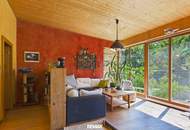 Modernisiertes Einfamilienhaus auf 2.026 m² Grund in absoluter Ruhelage