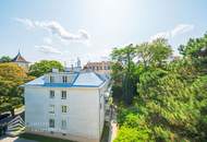 Dachgeschosswohnung mit Grünblick – 3 Zimmer im 18. Bezirk