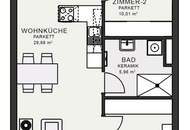 Mehr als Wohnen – Lebensqualität im Messequartier genießen