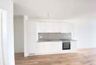 =DAS LAURENZ= ERSTBEZUG Top Anlage Wohnung U3 2 Zimmer + Loggia - 1 bedroom apartment + loggia U3