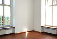 Großzügige Erdgeschosswohnung in einer schönen Villa am sonnigen Mondsee zu vermieten (Optional: Wohnen und Arbeiten unter einem Dach)