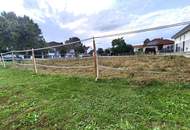 Zentrumsnaher Grund in Ruhelage!