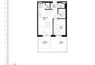 | AB SOFORT VERFÜGBAR | INNENHOFSEITIG | 2 ZIMMER | ASPERNSTRASSE U2 | NEUBAU | TERRASSE | TOP INFRASTRUKTUR