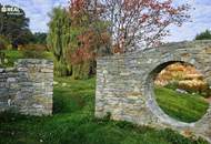 Landsitz in Einzellage - 6 Hektar - Der Garten Eden könnte nicht schöner sein !