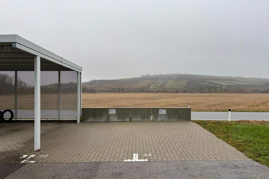 Stellplätze in umittelbarer Nähe zum Bahnhof!, Kleinobjekte-kauf, 12.000,€, 2122 Mistelbach