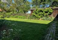 gepflegtes Einfamilienhaus in idyllischer Stadt- und Landlage