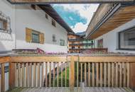 HARISCH SUITES - Suite 709 mit Zugang ins 5*-Hotel Weisses Rössl