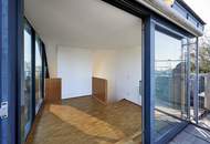 Über den Dächern zuhause – Charmante Dachgeschoss-Maisonette mit Galerie & großer Sonnenterrasse