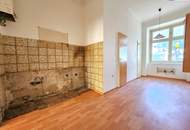 Balkon kommt! – Diese 2-Zimmer-Rarität hat alles: Charme, Licht &amp; Potenzial!