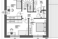 NEUBAU: Exklusives Einfamilienhaus (104m²) in ruhiger Lage in Altenmarkt bei Fürstenfeld! Provisionsfrei