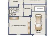 2241 Schönkirchen: Rarität! Traumhafte Wohlfühloase samt Schwimmhalle in bester Lage!