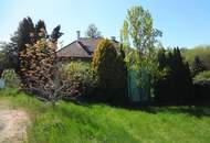 GEDIEGENE LANDVILLA MIT PARKÄHNLICHEM NATURPARADIES!