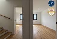 Erstbezug! Moderne Doppelhaushälften mit großen Terrassen &amp; Top Ausstattung!
