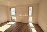 Lichtdurchflutete 2-Zimmer-Balkon-Wohnung im Erstbezug in traumhafter Anlage - provisionsfrei!