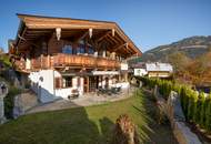 Miete: Exklusive Landhausvilla am Fuße des Hahnenkamms