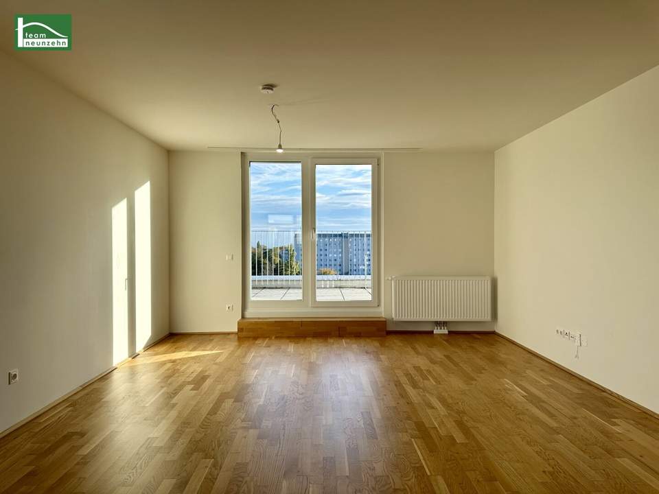 Charmante 2-Zimmer Wohnung in Innenhofruhelage - ab sofort beziehbar!