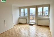 Lichtdurchflutete 2-Zimmer-Wohnung mit privater 21m²-Terrasse
