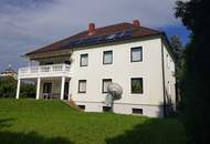 STILVOLL WOHNEN IM HERRENHAUS IN HERRLICHER GRÜNRUHELAGE UNWEIT SCHLOSS GRAFENEGG