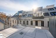 Erstbezug im Dachgeschoss mit offener Galerie-Ebene und tollen Lichtverhältnissen