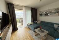 Wohnen im Grünen – Moderne 2 Zimmer-Wohnung direkt am Kurpark Oberlaa