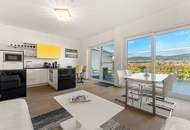 Doppelhaushälfte in ruhiger Lage mit Aussicht