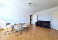 3-Zimmer-Wohnung mit separater Küche neben der Donau und der Wirtschaftsuniversität Wien!