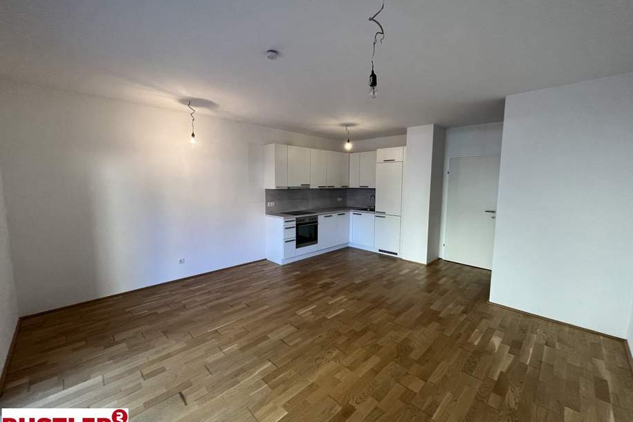 Neubauwohnung mit großem Garten in zentraler Lage, Wohnung-miete, 1.049,00,€, 1030 Wien 3., Landstraße