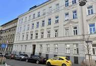 Charmante 2-Zimmer Altbauwohnung beim Aumannplatz