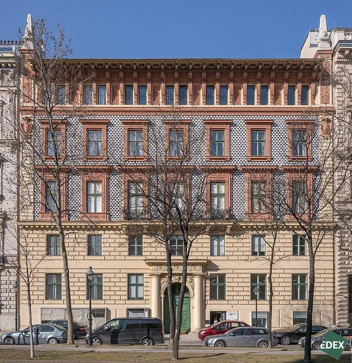 Erstbezug nach Sanierung | Modernes Altbau-Büro am Schottenring