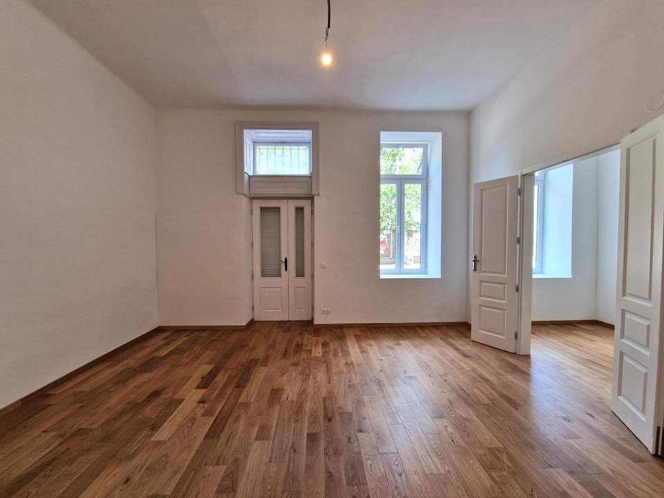 EINE WOHNUNG - VIELE MÖGLICHKEITEN ++ Wohnbüro mit separatem Straßenzugang ++ ERSTBEZUG!!