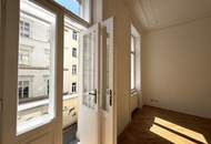 Altbau-Büro / 5-Zimmer mit Balkon - UNBEFRISTET // Period-Office / 5-Rooms with Balcony - UNLIMITED LEASE //