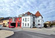 ANLAGEOBJEKT - Maisonette in historischen Mauern mit Ziergarten