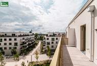 Hoch oben - 2.Zimmer mit Balkon und Provisionsfrei – kostengünstige Heizung/“Kühlung“ über Erdwärme