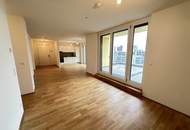 SKYLINEBLICK - DACHGESCHOSSWOHNUNG MIT TERRASSE UND LOGGIA - NÄHE U3