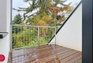 Luxus 4 Zimmer DG Wohnung mit Terrasse und Dachterrasse (ca.83m² ) in Mauer Grünruhelage