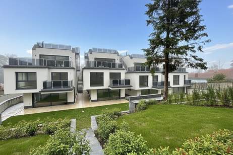 HOCHWERTIGE ERSTBEZÜGE in Villengegend I Mauer I Garten- und Penthouse-Wohnungen I Lift in Wohnung I Tiefgarage I, Wohnung-kauf, 898.000,€, 1230 Wien 23., Liesing