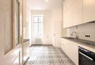 Unbefristeter ALTBAU - ERSTBEZUG NACH GENERALSANIERUNG in TOP-LAGE und unmittelbarer U1-Nähe